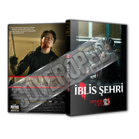 İblis Şehri - Demon City - 2025 Türkçe Dvd Cover Tasarımı